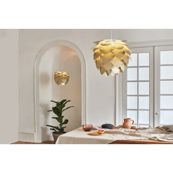 Šviestuvo gaubtas auksinės spalvos ø 40 cm Aluvia Mini – UMAGE-image-1