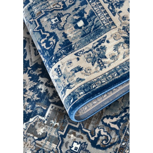 Kilimas mėlynos spalvos 160x235 cm Jehanne – Villeroy&Boch-image-3
