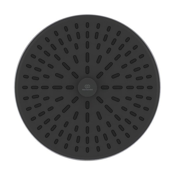 Iš metalo viršutinis dušas matinės sidabrinės spalvos ALU+ – Ideal Standard-image-2