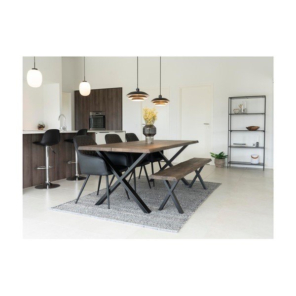 Rudas suoliukas Toulon - House Nordic-image-4