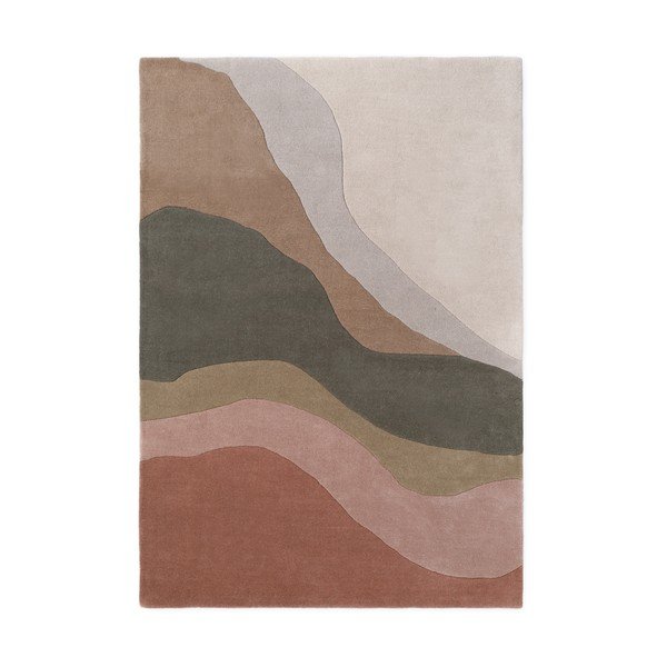 Iš vilnos kilimas 120x170 cm Chelsea – Ted Baker