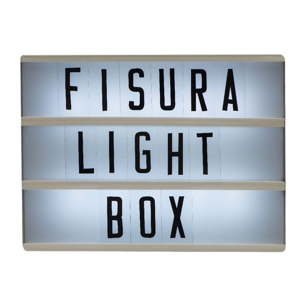 Šviečianti lenta su 100 skaičių ir raidžių Luminoso-image-2