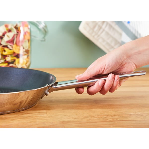 Nerūdijančio plieno keptuvės 2 vnt. Cook Eat - Tefal-image-1