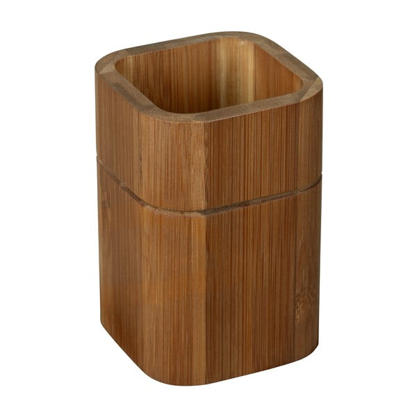 Iš bambuko dantų šepetėlio indas rudos spalvos Serro – Wenko