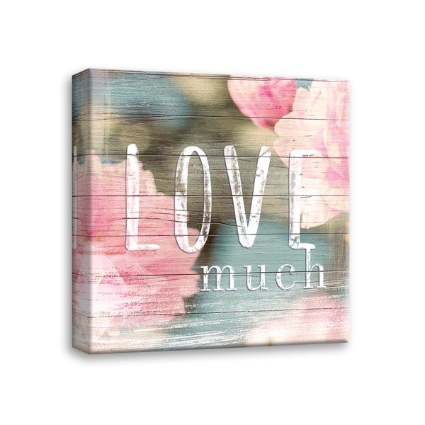Vaizdas Styler drobė Dreams Love, 32 x 32 cm-image-2
