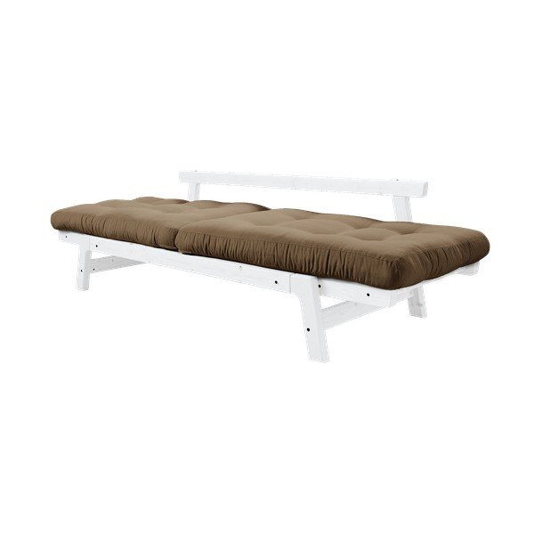 Kintama sofa Karup Design Step White/Mocca-image-4