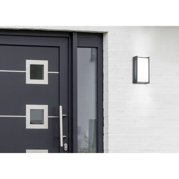 Lauko šviestuvas LED (aukštis 23 cm) Indus – Trio-image-2