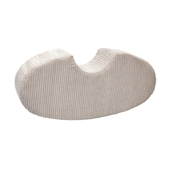 Smėlio spalvos iš velveto supamoji lenta aukštis 80 cm 35x24 cm – Meowbaby