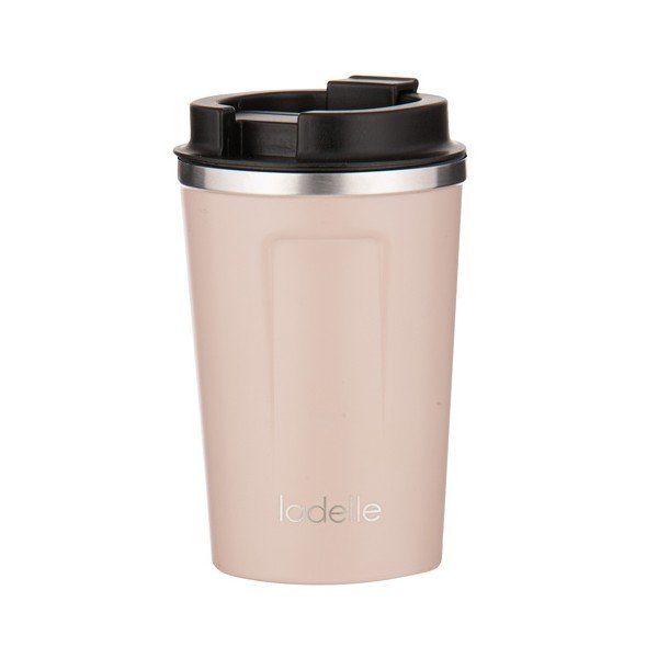 Termo puodelis smėlio spalvos 350 ml Eco – Ladelle
