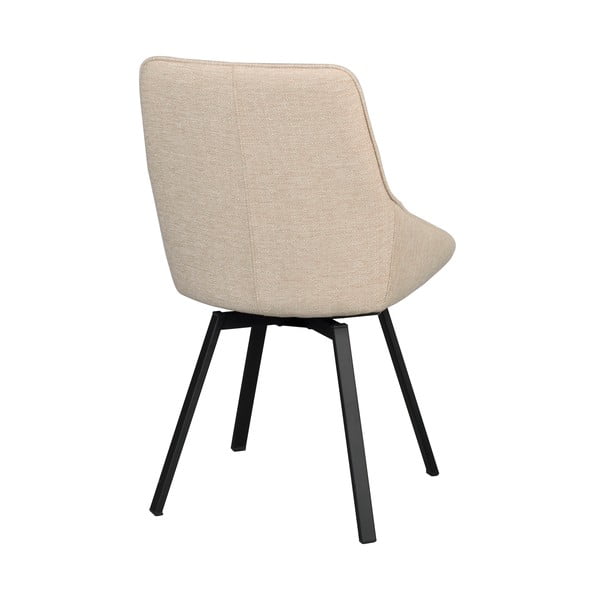 Valgomojo kėdės smėlio spalvos 2 vnt. Alison – Rowico-image-4