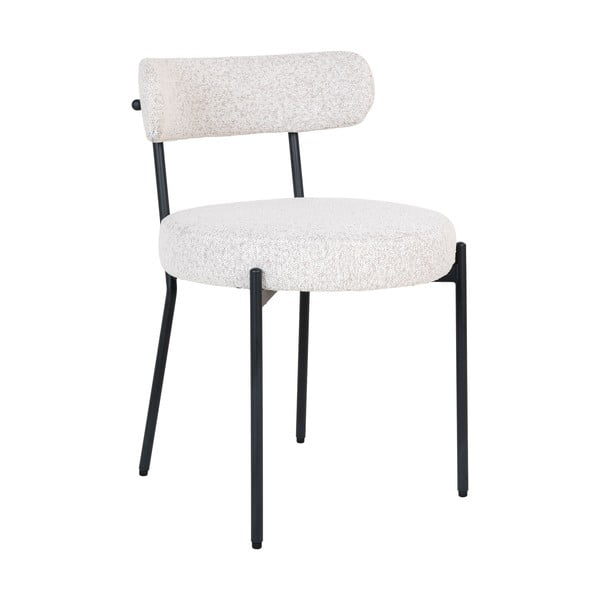 Valgomojo kėdė baltos spalvos Badalona – House Nordic