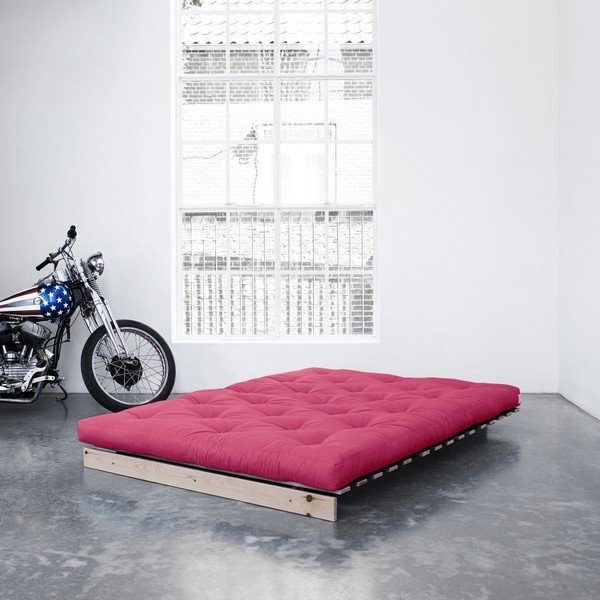 Kintama sofa Karup Roots Raw/Magenta-image-1