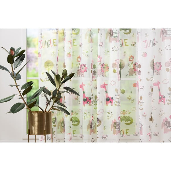 Vaikiška užuolaida 300x260 cm Giraffe – Mendola Fabrics-image-3