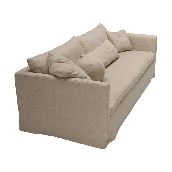 Smėlio spalvos sofa 230 cm Lill - Sits-image-4