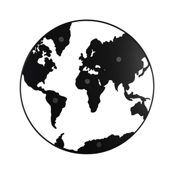 Magnetinė skelbimų lenta World Map – PT LIVING-image-3