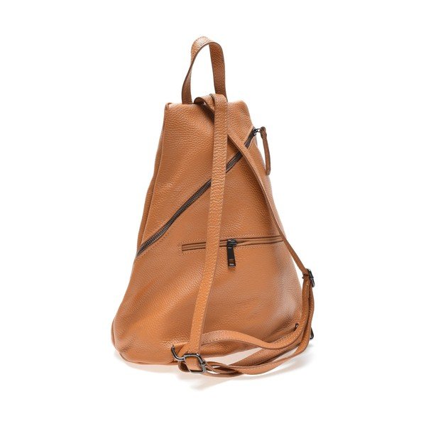 Odinė kuprinė - Mangotti Bags-image-1