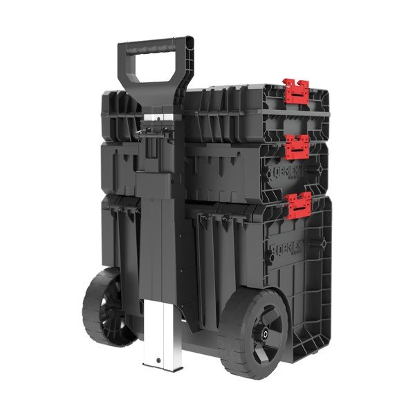 Įrankių dėžė Pro – Qbrick Sys­tem