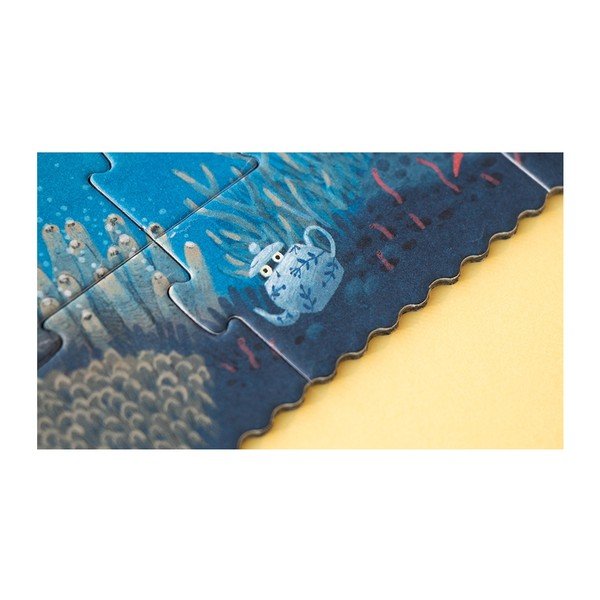 Dėlionė Puzzle Londji U moře-image-4