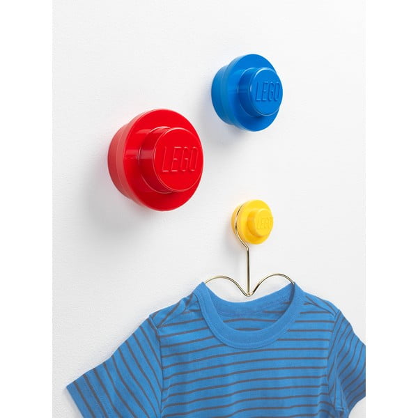 3 sieninių pakabų rinkinys LEGO® Colour-image-2