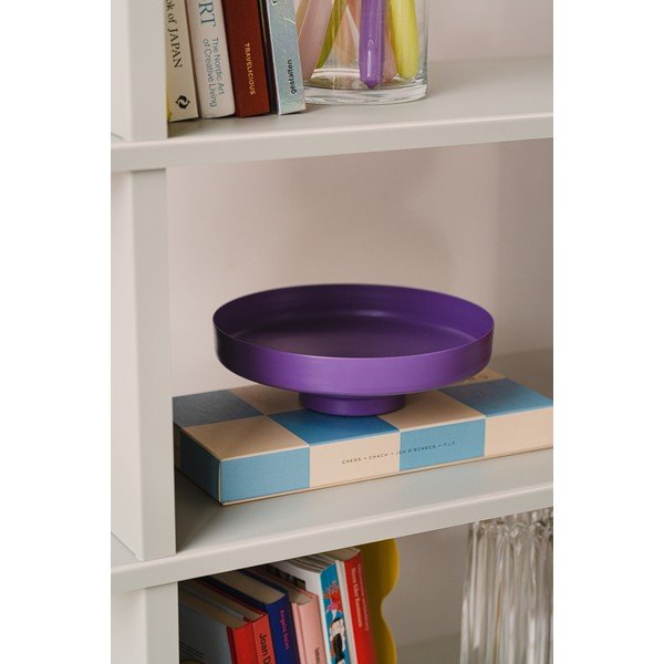 Iš metalo dekoratyvinis dubuo ø 26 cm Vilu – noo.ma-image-1
