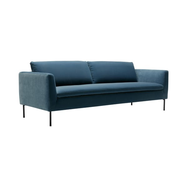 Mėlyna sofa 230 cm Charlie - Sits-image-2
