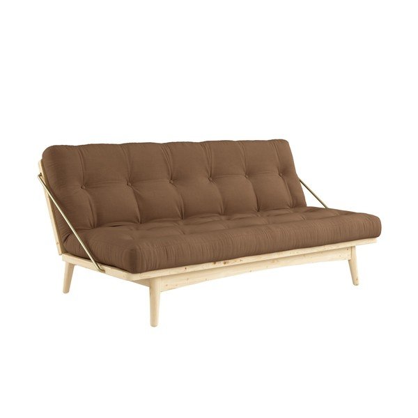 Sulankstoma sofa Karup Folk Clear/Mocca-image-3