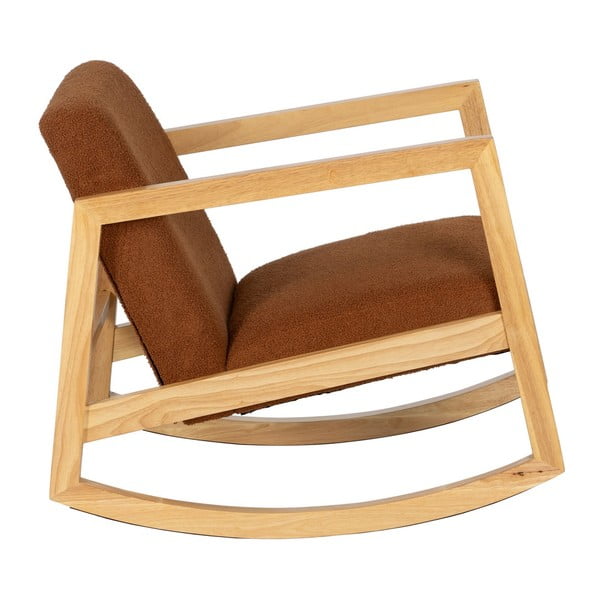Supamasis krėslas rudos spalvos – Ixia-image-2