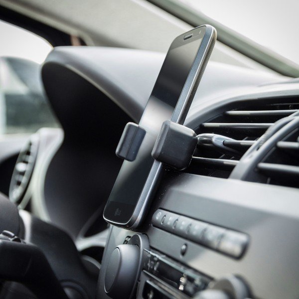 "InnovaGoods" mobiliojo telefono laikiklis automobiliui-image-1