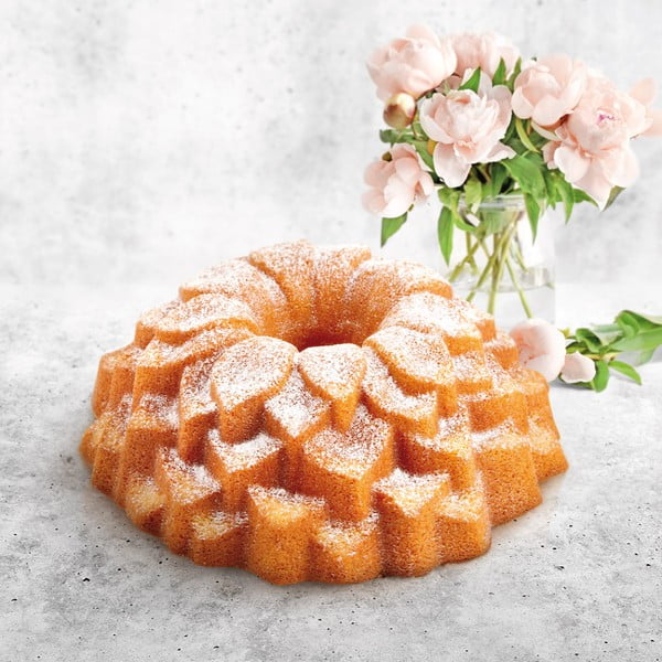 Iš metalo kepimo forma keksams Delícia – Tescoma-image-1