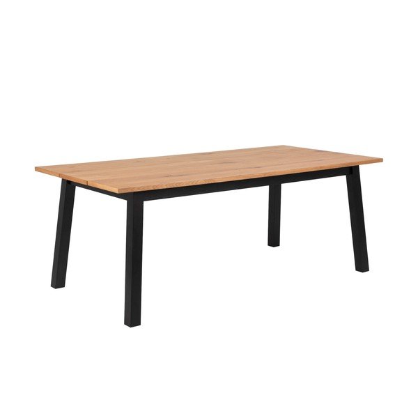 Valgomojo stalas Actona Chara, 200 x 95 cm-image-2