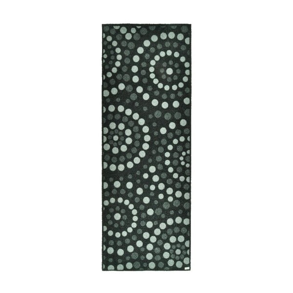 Kilimėlis "Dots Grey", 67x180 cm