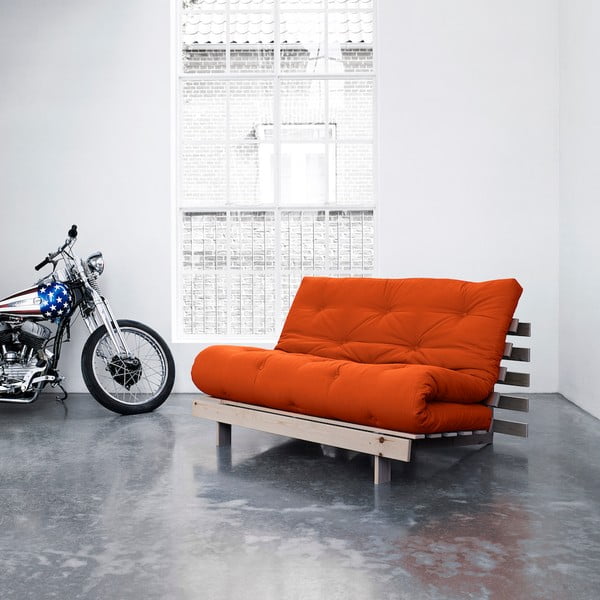 Kintama sofa Karup Roots Raw/Orange-image-3