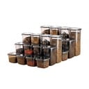 Maisto laikymo indai 24 vnt. maistui Fresco – Hermia