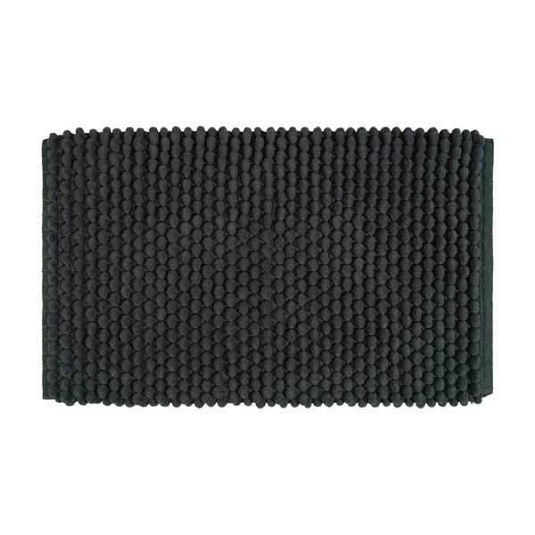 Tamsiai žalios spalvos iš tekstilės vonios kilimėlis 50x80 cm Solivo – Wenko