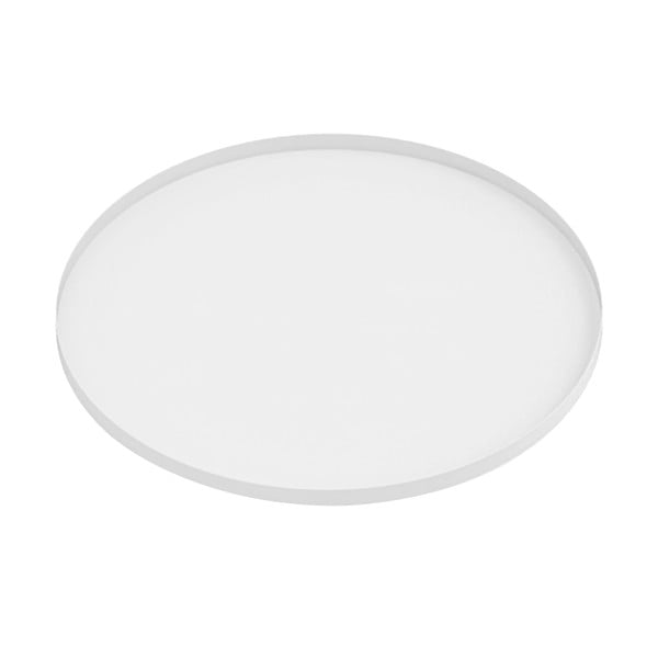 Iš metalo dekoratyvinis padėklas ø 39,5 cm Pure – PT LIVING