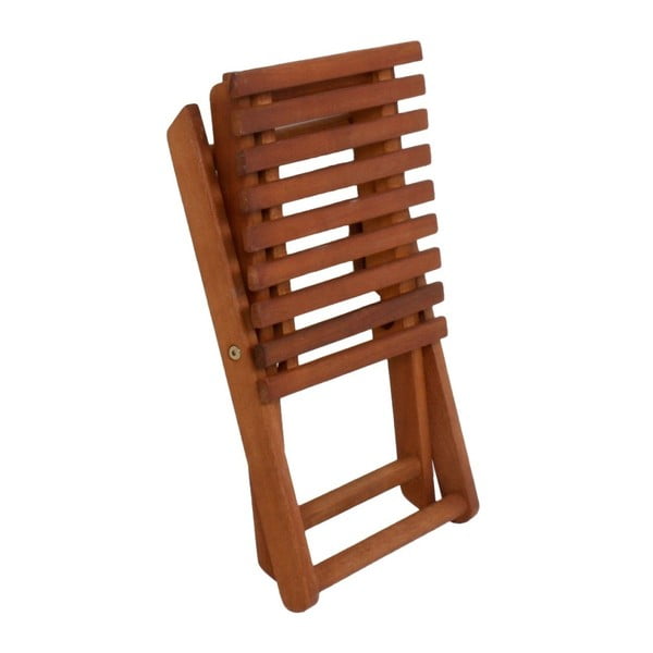 Sodo kėdės rudos spalvos 2 vnt. Tacoma – Garden Pleasure-image-1