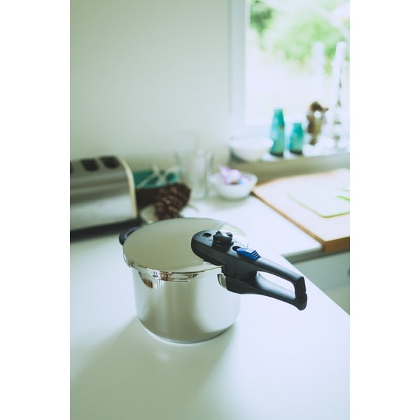 Greitpuodis iš nerūdijančio plieno ELO Praktika Plus, 6 l-image-3