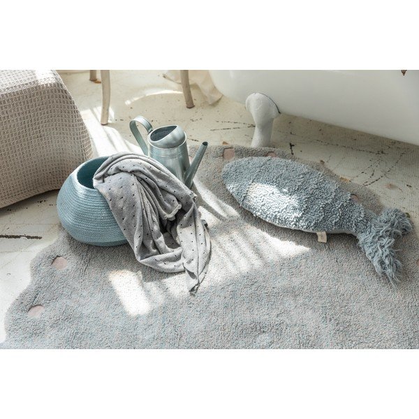 Vaikiška pagalvė Baby Fish Aqua – Lorena Canals-image-1
