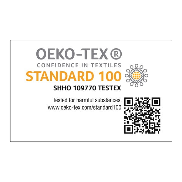 Balta užuolaida 245x140 cm Voile Uni - Gardinia-image-3