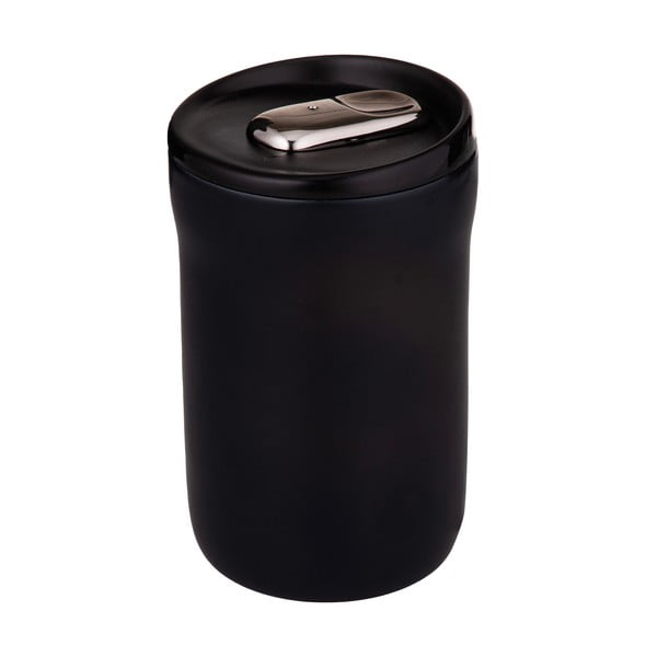 Termo puodelis juodos spalvos 350 ml Eco – Ladelle