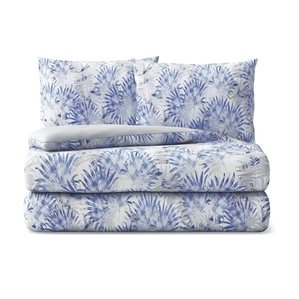 Medvilninė dvigulė patalynė AmeliaHome Averi Lanai, 200 x 220 cm-image-3