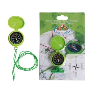 Žaliasis vaikų kompasas Esschert Design Childhood