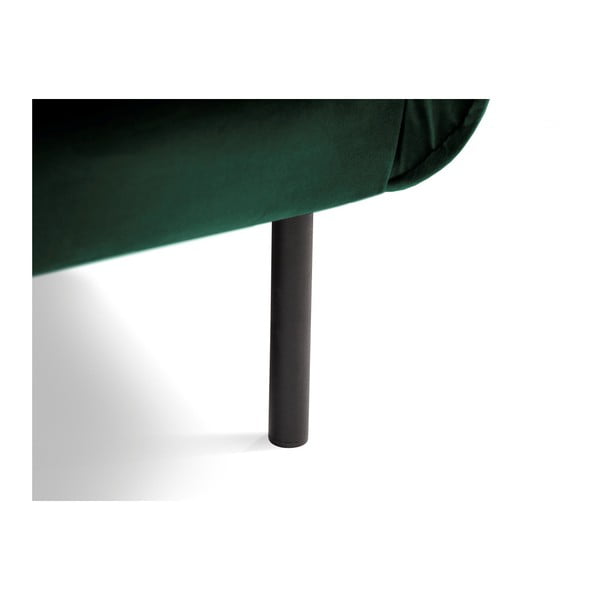 Žalias aksominis krėslas Cosmopolitan Design Vienna-image-4