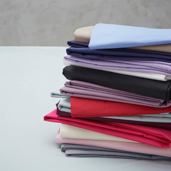 Iš perkalio pagalvės užvalkalai 2 vnt. 75x50 cm Easy Iron Percale – Catherine Lansfield-image-4