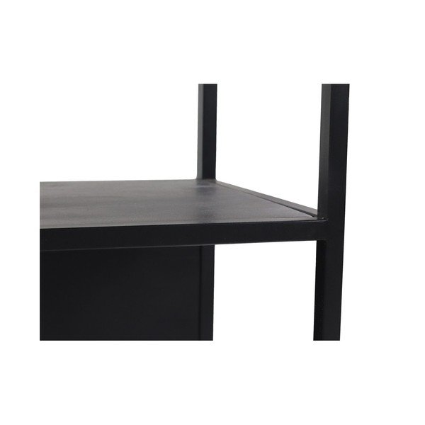 Juoda mango medienos lentyna 150x90 cm - HSM collection-image-3