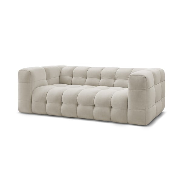 Smėlio spalvos sofa 232 cm Cloud - Bobochic Paris-image-3