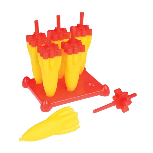 Rex London Space Age Ice Lolly Popsicle Maker