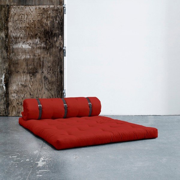 Kintama sofa "Karup Buckle Up" Raudona-image-1