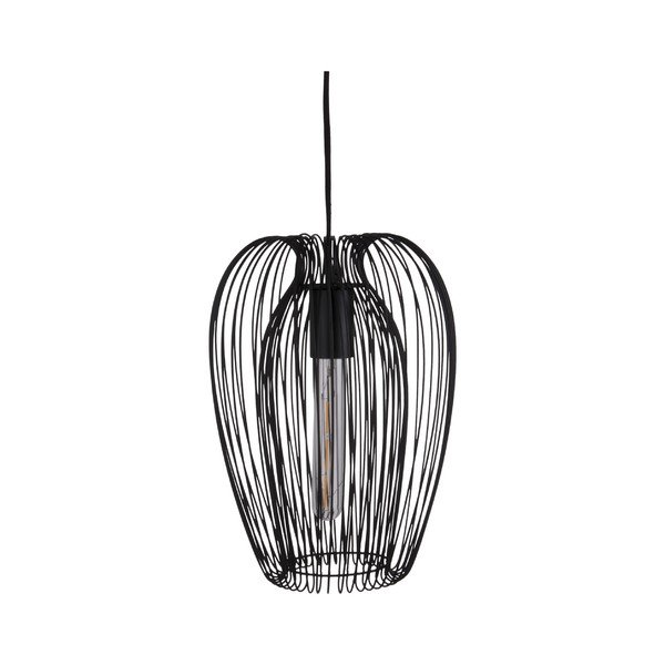 Juodas lubinis šviestuvas Leitmotiv Lucid-image-1