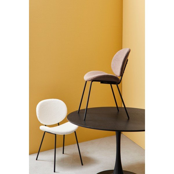 Iš metalo apvalios formos valgomojo stalas ø 120 cm Bloom – Yes Everyday-image-2